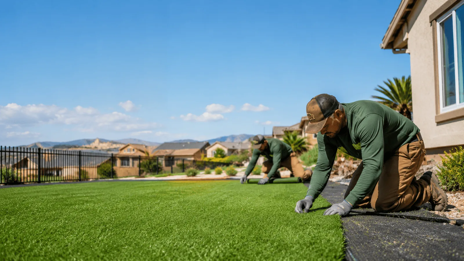 Pet Turf Installation in Dacoma, OK near me